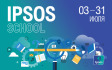 Летняя стажировка и обучение в Ipsos School 2023