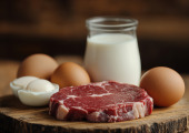 [ДОКЛАД] Динамика потребления и тренды рынка мясных и молочных продуктов